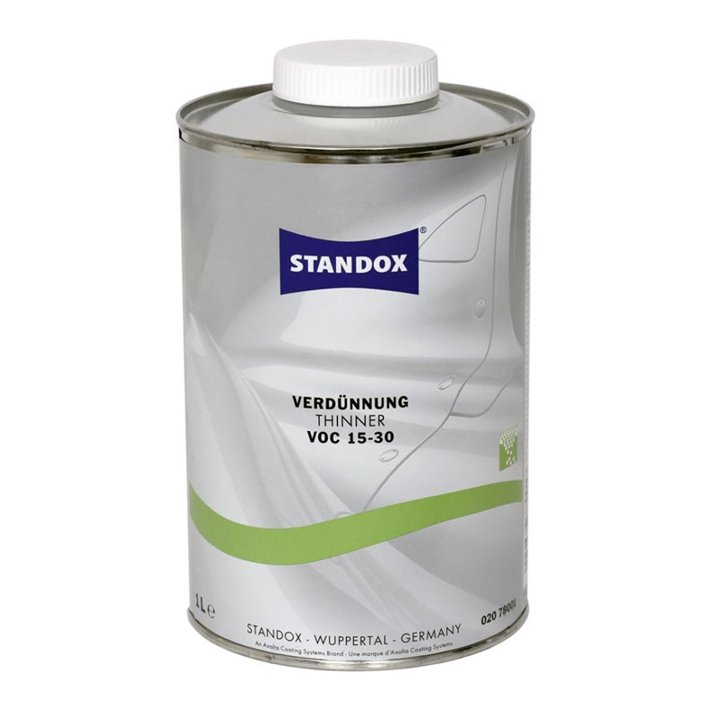 STX THIN VOC 15-30 THINNER 1L S02078001
