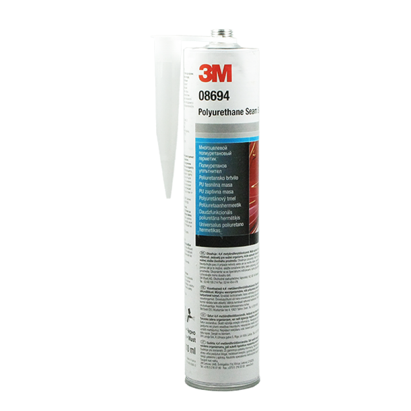 3M MASSA KORITIIVISTE MUSTA 08694
