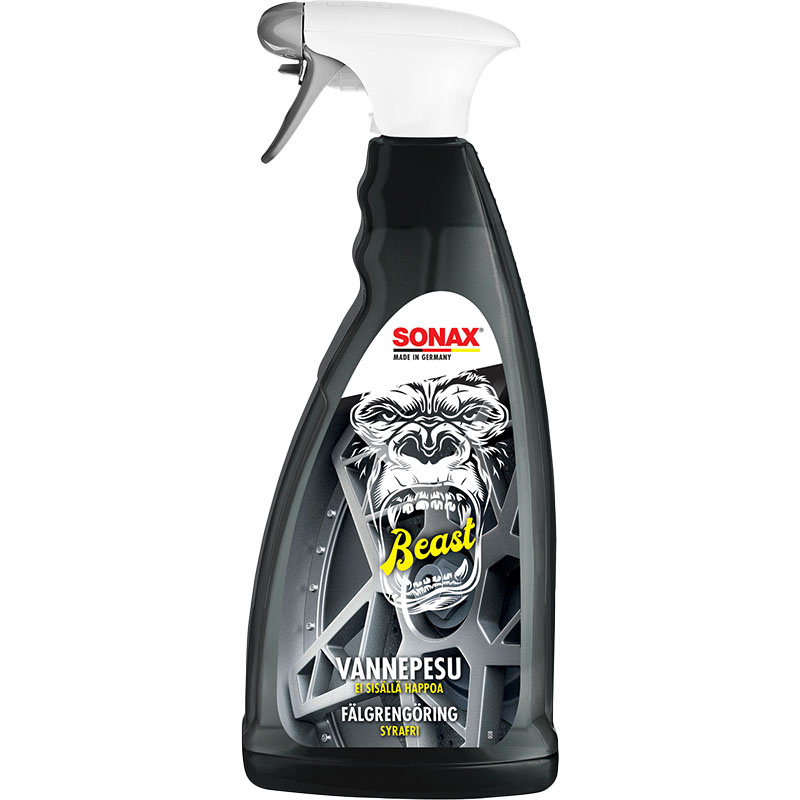 SONAX BEAST VANNEPESU SO433300