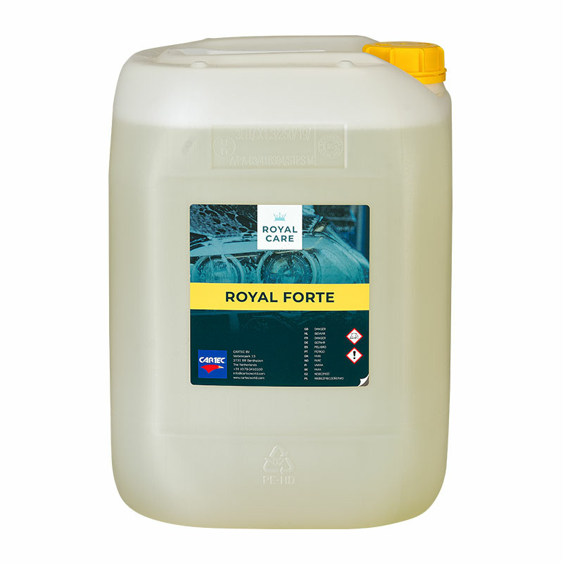 CARTEC ROYAL FORTE NEW FORMULA 4 L RC021/4N