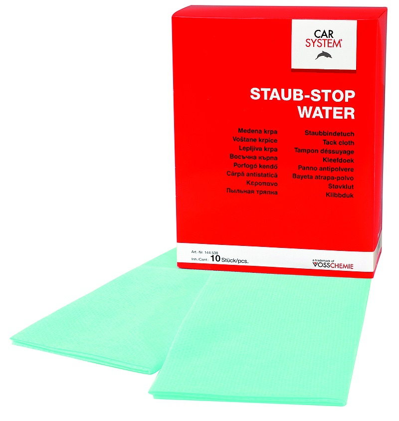 STAUB-STOP PÖLYLIINA, ANTISTAATTINEN VESIMAALIT 30X43 CM 144538