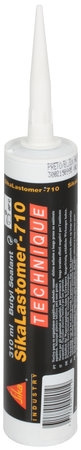 SIKALASTOMER 710 MUSTA 310ML