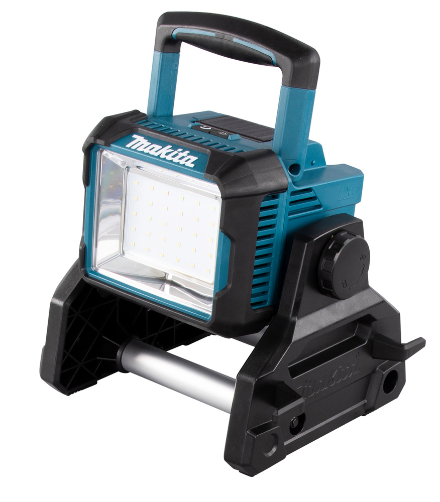 MAKITA DML811 TYÖMAAVALAISIN, LXT AKKU/230V MAX 3000 LUMEN MAK-DML811