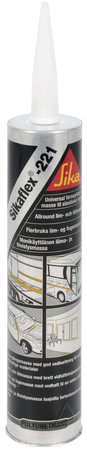 SIKAFLEX-221 VALKOINEN 300ML