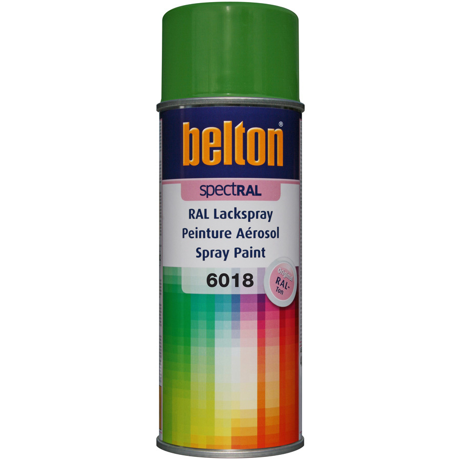 BT RAL6018 324113 YELLOW GREEN 400ML RAL6018