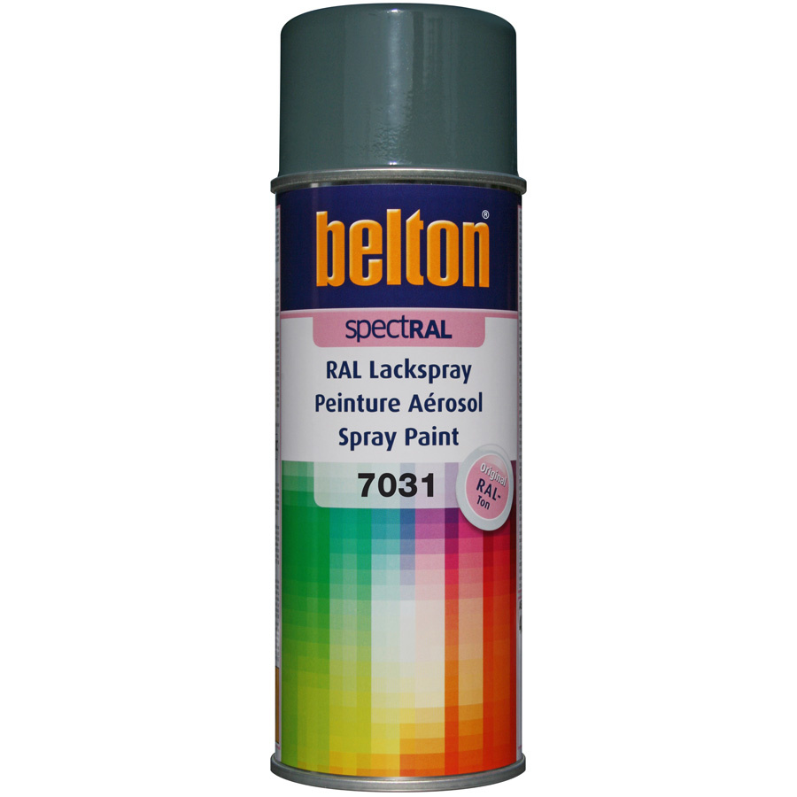 BT RAL7031 324148 BLUE GREY 400ML RAL7031