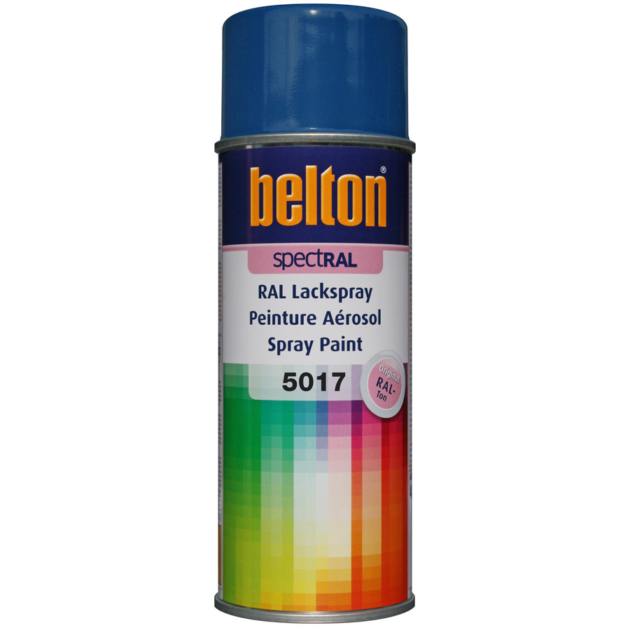BT RAL5017 324087 TRAFFIC BLUE 400ML RAL5017