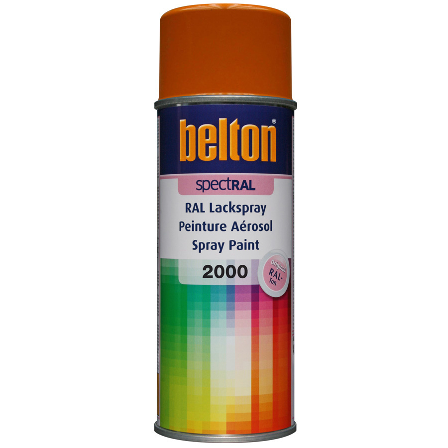 BT RAL2000 324028 YELLOW ORANGE 400ML RAL2000