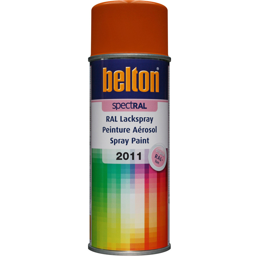 BT RAL2011 324038 DEEP ORANGE 400ML RAL2011