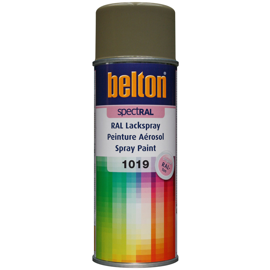 BT RAL1019 324017 GREY BEIGE 400ML RAL1019