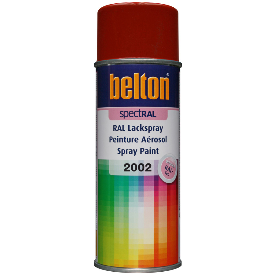 BT RAL2002 324030 VERMILION 400ML RAL2002