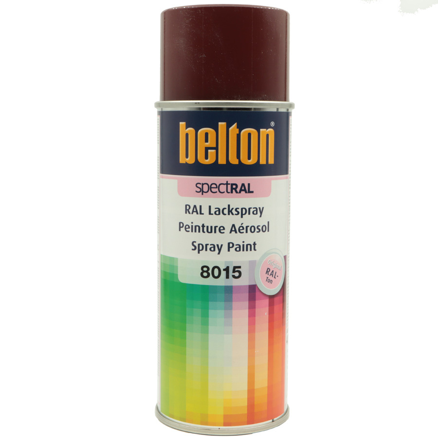 BT RAL8015 324174 CHESTNUT BROWN 400ML RAL8015