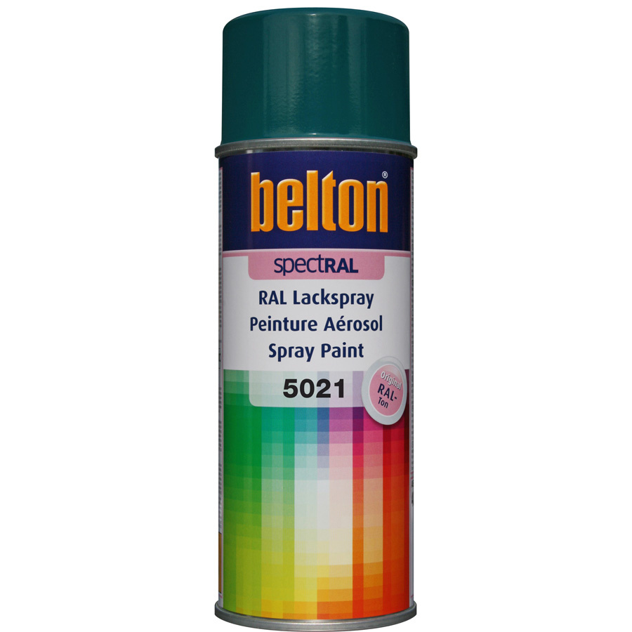BT RAL5021 324091 WATER BLUE 400ML RAL5021