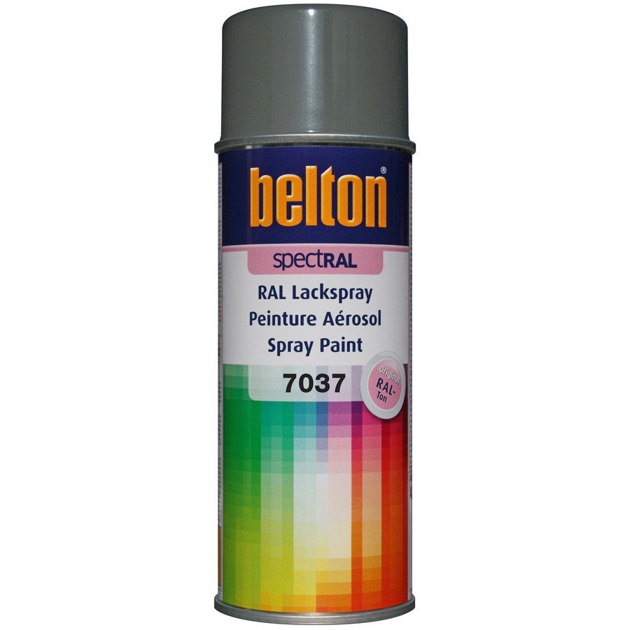 BT RAL7037 324154 DUSTY GREY 400ML RAL7037