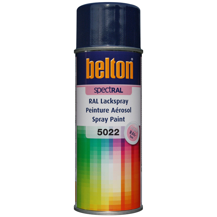 BT RAL5022 324092 NIGHT BLUE 400ML RAL5022