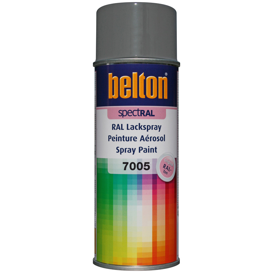 BT RAL7005 324209 MOUSE GREY 400ML RAL7005
