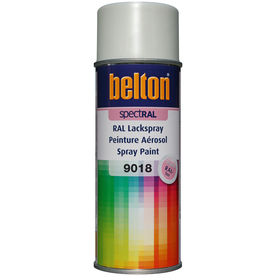 BT RAL9018 324194 PAPYRUS WHITE 400ML RAL9018