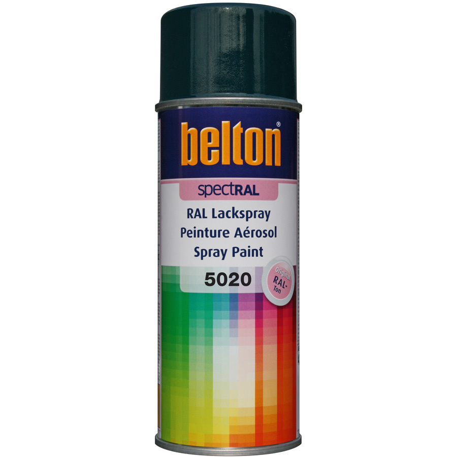 BT RAL5020 324090 OCEAN BLUE 400ML RAL5020