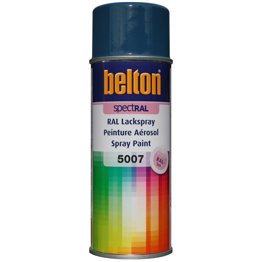 BT RAL5007 324078 BRILLIANT BLUE 400ML RAL5007