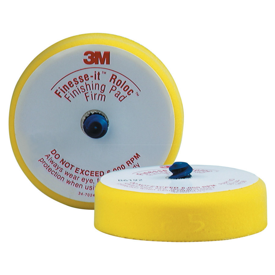 3M ROLOC 75MM TARRA-ALUSTA KIILLOTUKSEEN 14736