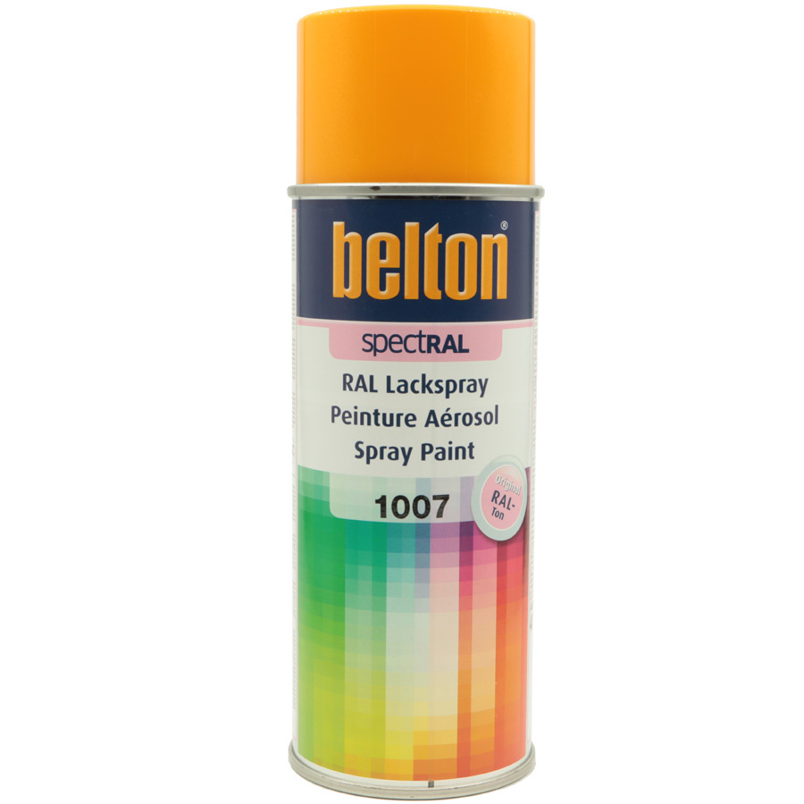 BT RAL1007 324008 DAFFODIL YELLO 400ML RAL1007