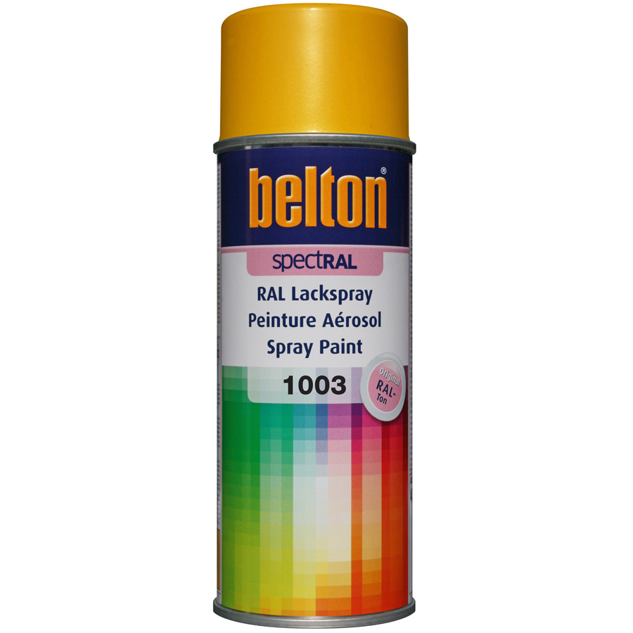 BT RAL1003 324199 SIGNAL YELLOW 400ML RAL1003