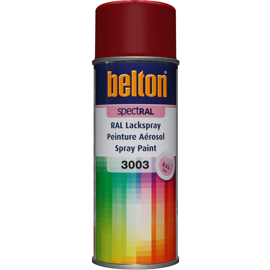 BT RAL3003 324043 RUBY RED 400ML RAL3003