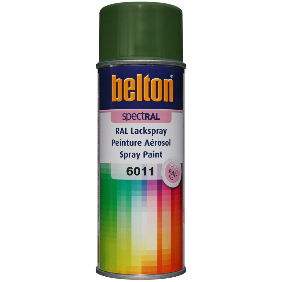 BT RAL6011 324106 RESEDA GREEN 400ML RAL6011