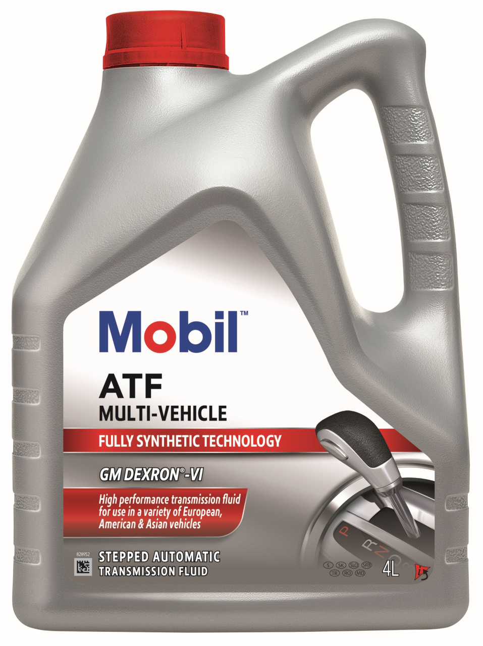 ATF MULTI-VEHICLE 4L MOB156091