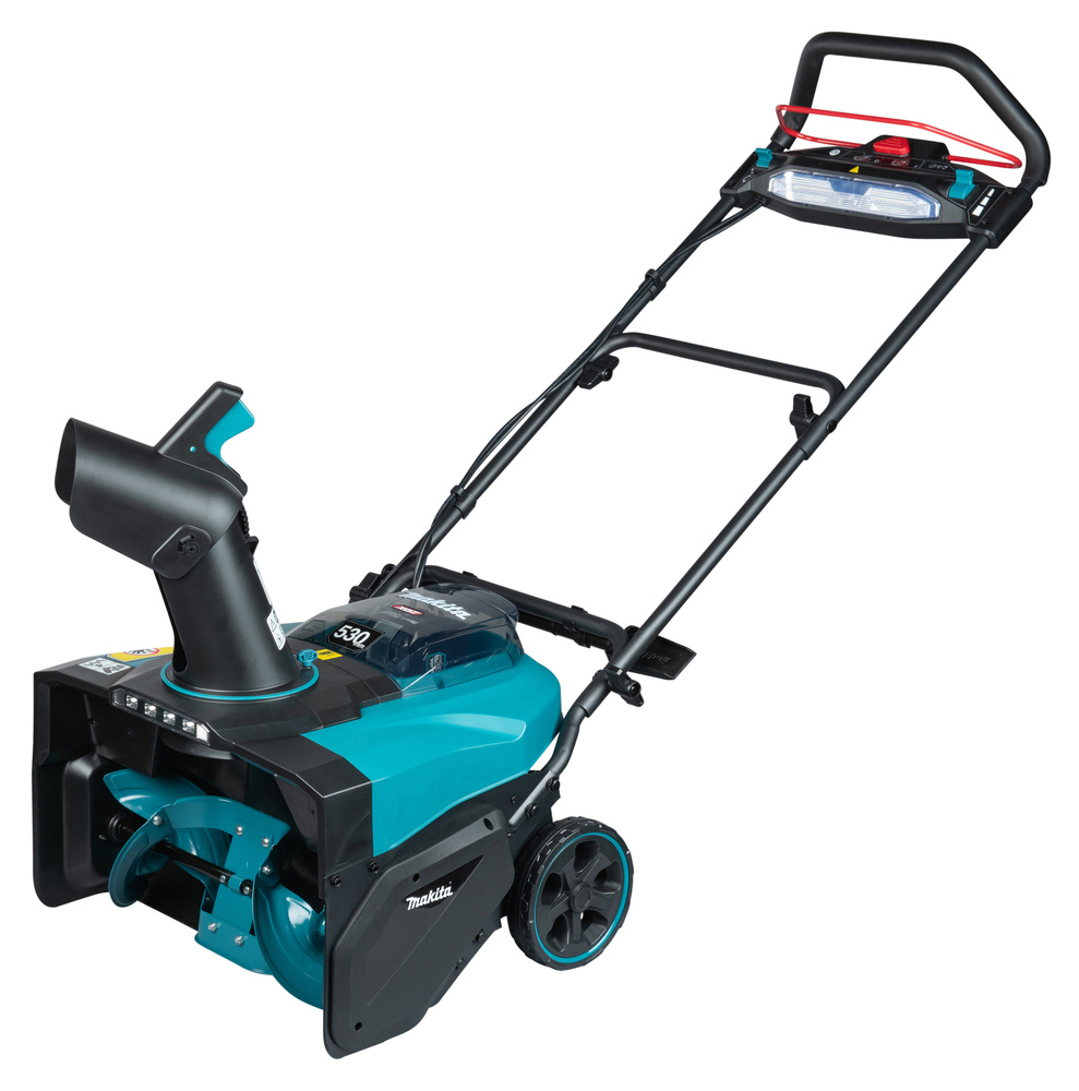 MAKITA SN001GZ LUMILINKO XGT 40V, LEVEYS 53CM, YKSIVAIHE, 20MIN 8,0AH AKULLA. RUNKOVERSIO MAK-SN001GZ