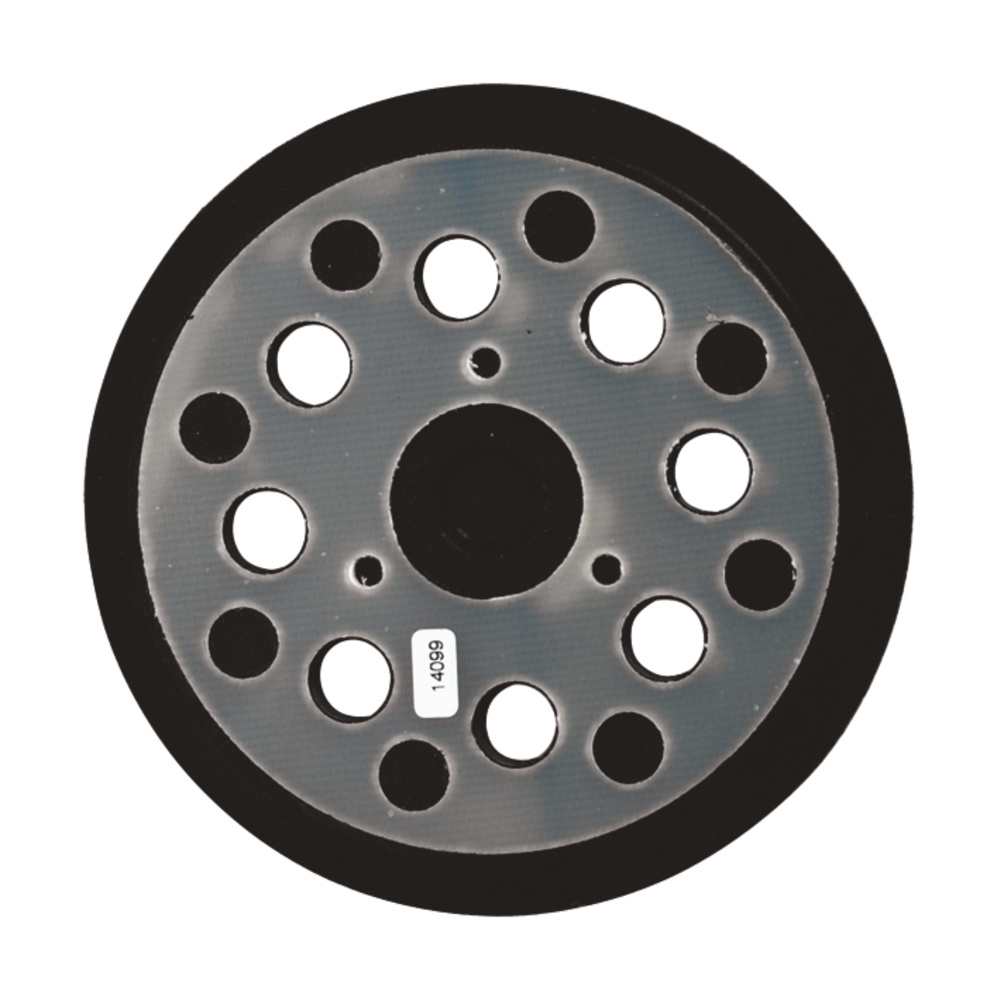 MAKITA 197468-0 HIOMA-ALUSTA BO5021, BO5031, BO5041, DBO180, BO5010, BO5020 MAK-197468-0